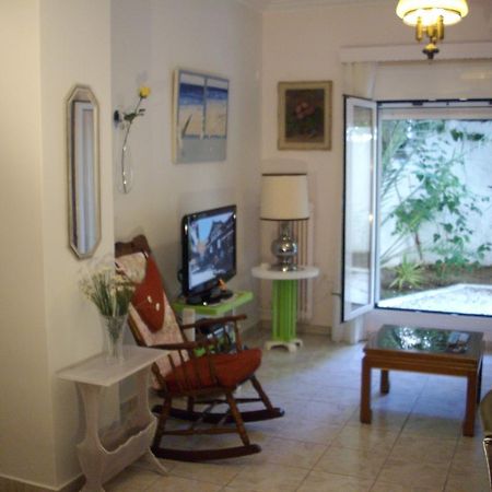 Lilly'S Appartments Athene Kamer foto