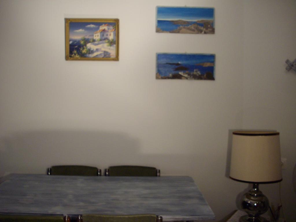 Lilly'S Appartments Athene Kamer foto