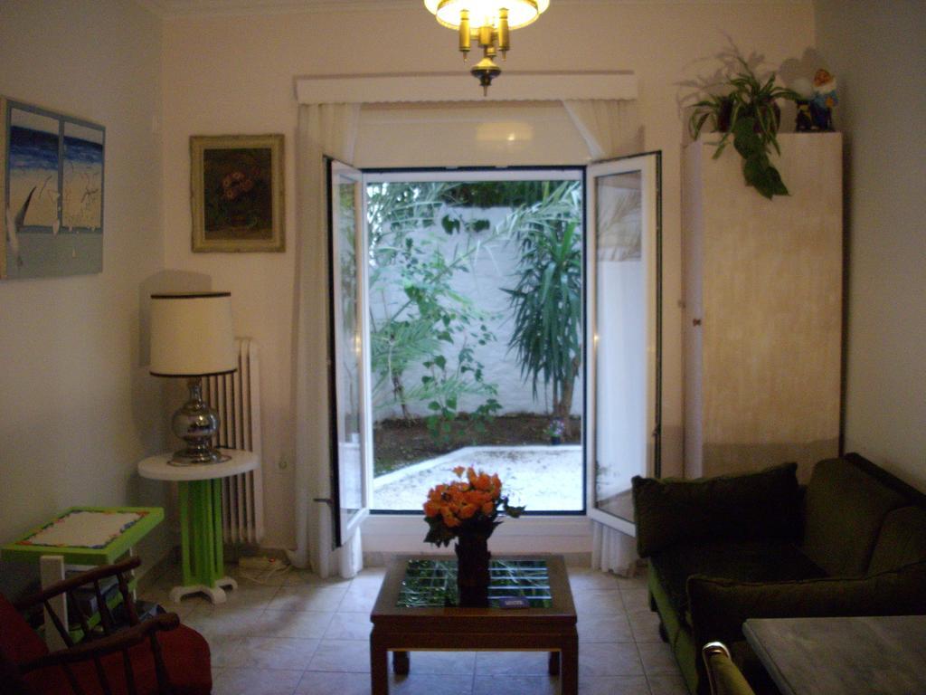 Lilly'S Appartments Athene Kamer foto