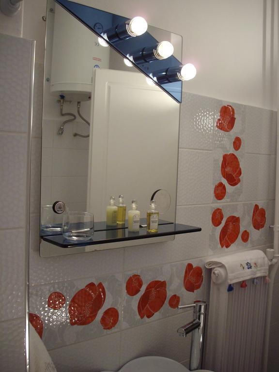 Lilly'S Appartments Athene Kamer foto
