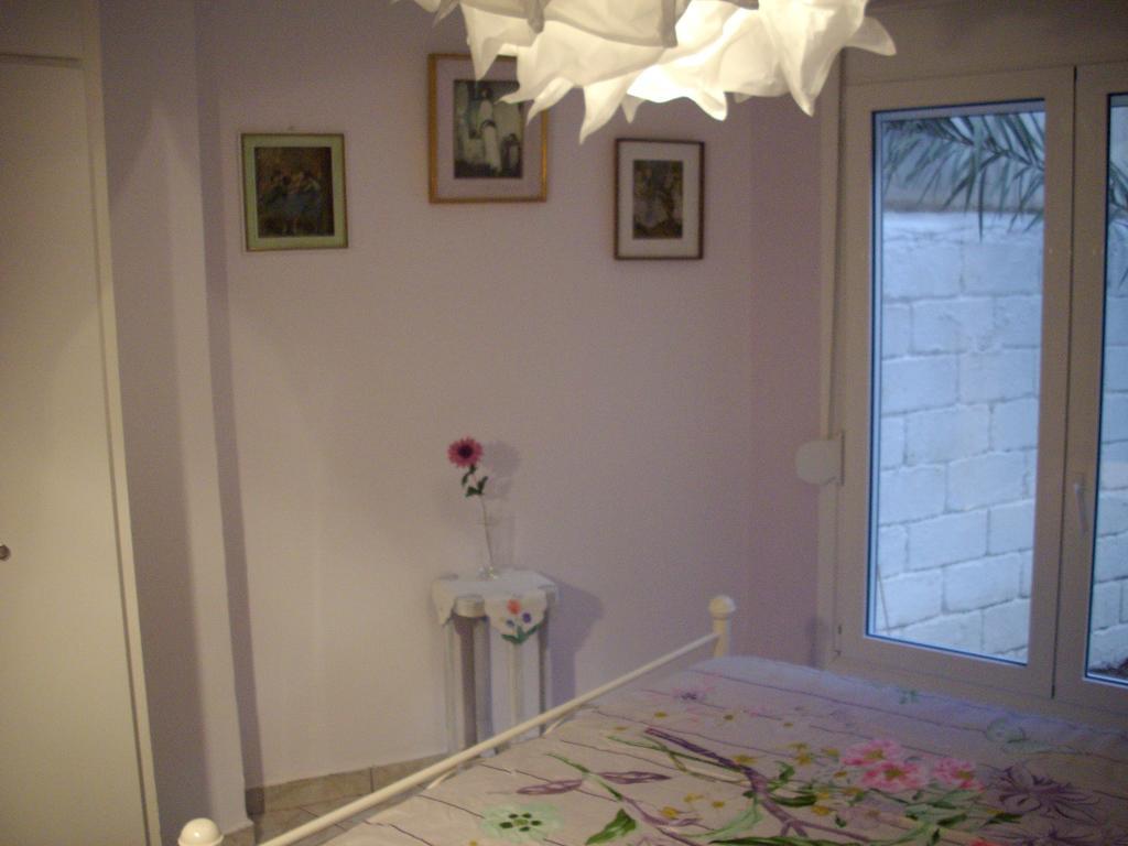 Lilly'S Appartments Athene Kamer foto