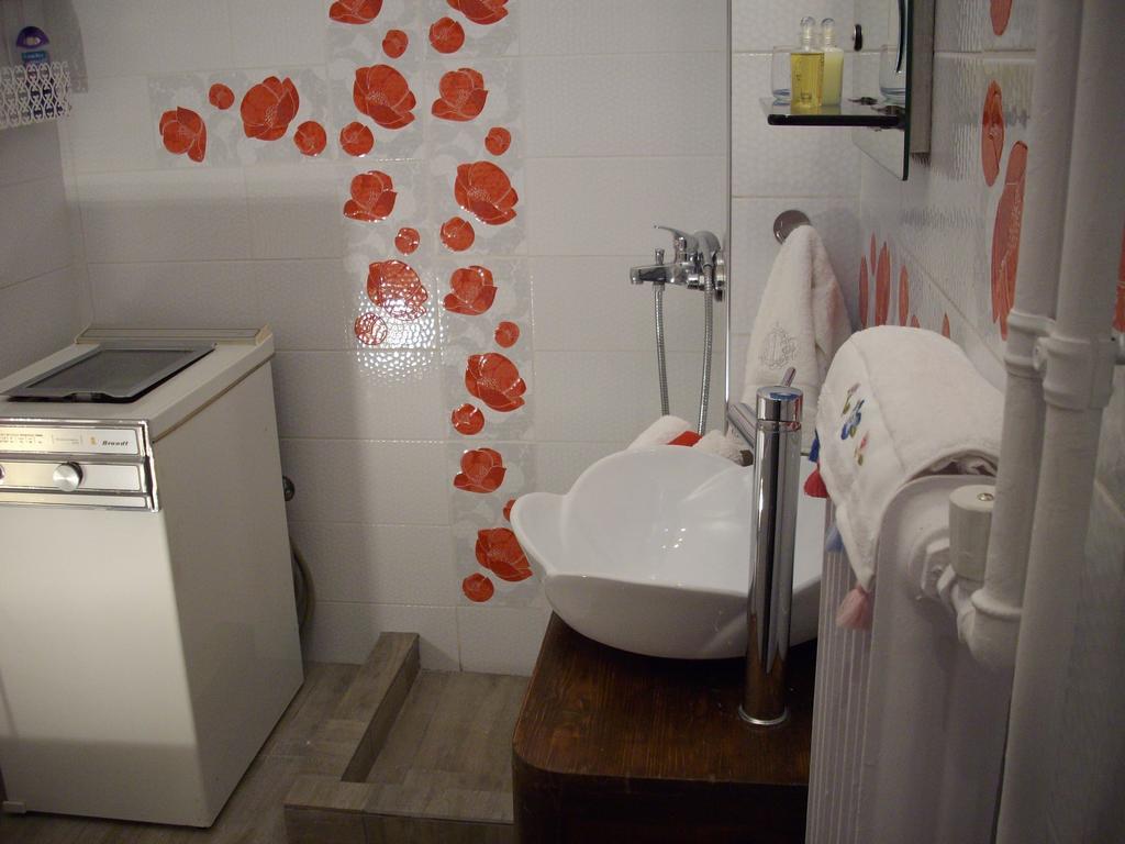 Lilly'S Appartments Athene Kamer foto