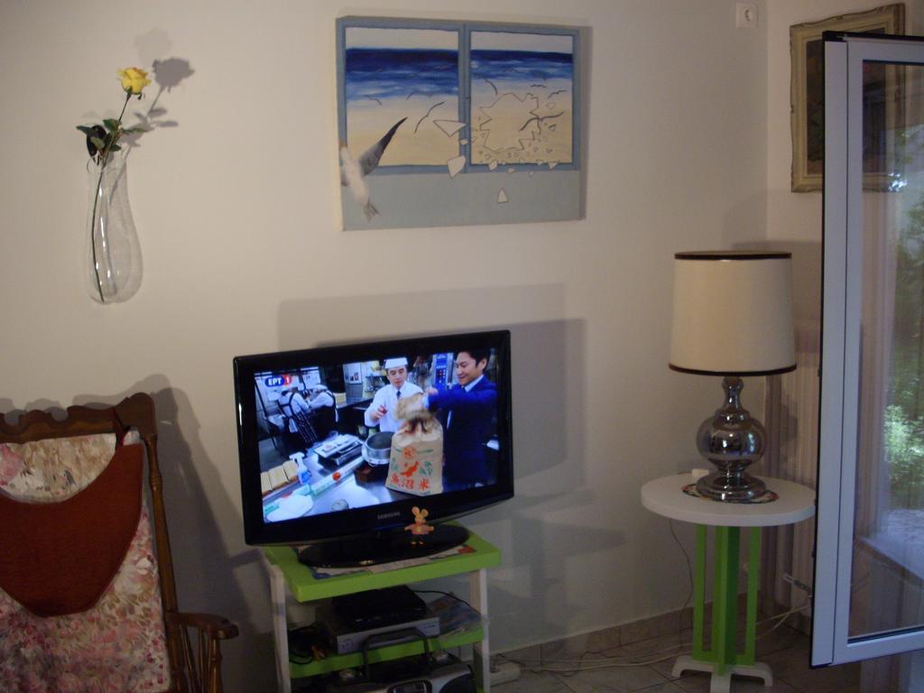 Lilly'S Appartments Athene Kamer foto