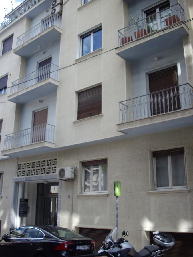 Lilly'S Appartments Athene Buitenkant foto